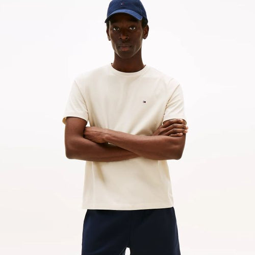 Tommy Hilfiger Essential T-shirt Off White