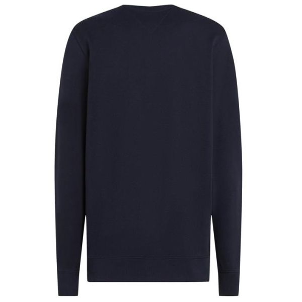 Tommy Hilfiger Essential Terry Sweater Navy