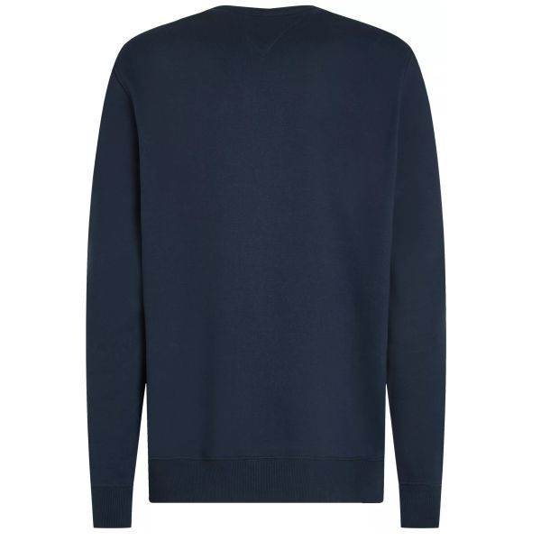 Tommy Hilfiger Monotype Label Sweater Navy