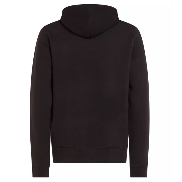 Tommy Hilfiger Monotype Roundall Hoodie Zwart