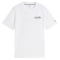 Tommy Hilfiger Nautical Back Graphic T-shirt Wit