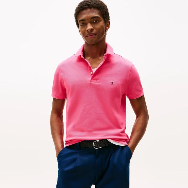 Tommy Hilfiger Polo Roze
