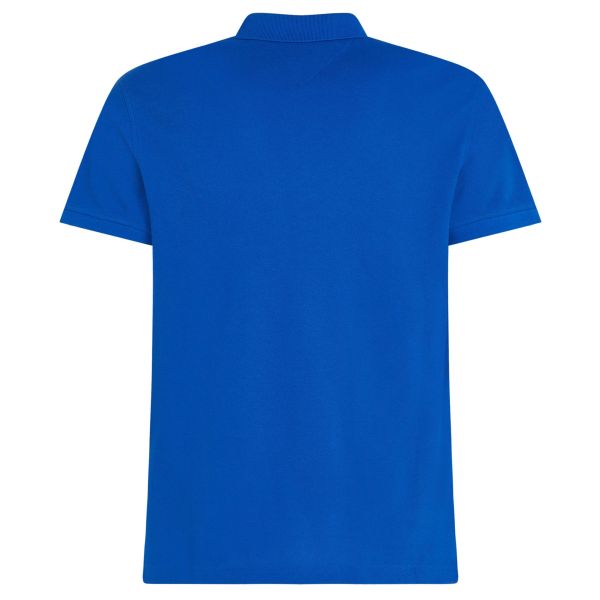 Tommy Hilfiger Polo Blauw