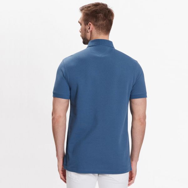Tommy Hilfiger Polo Blauw