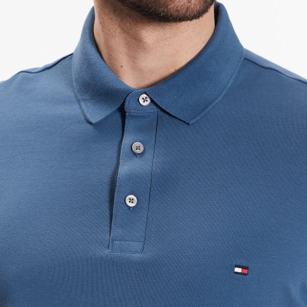 Tommy Hilfiger Polo Blauw