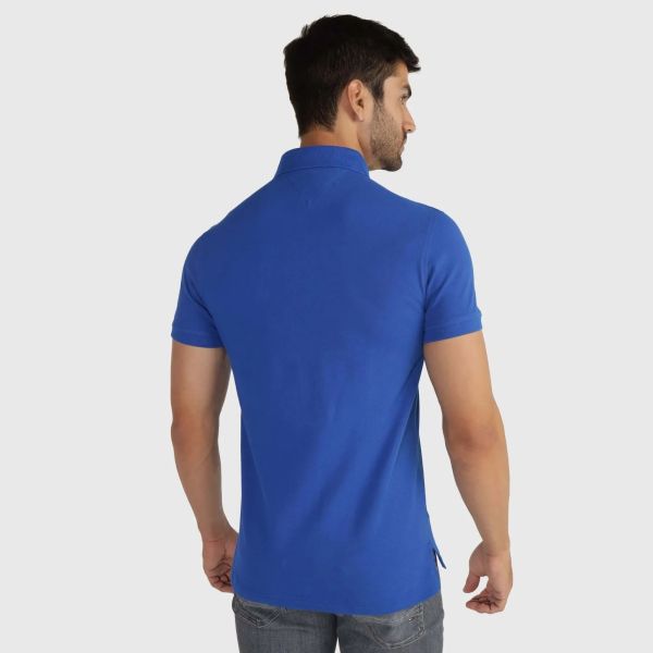 Tommy Hilfiger Polo Blauw
