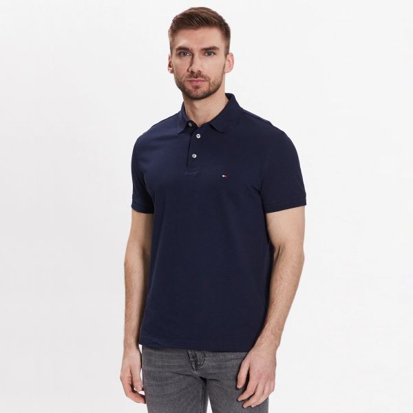 Tommy Hilfiger Polo Navy