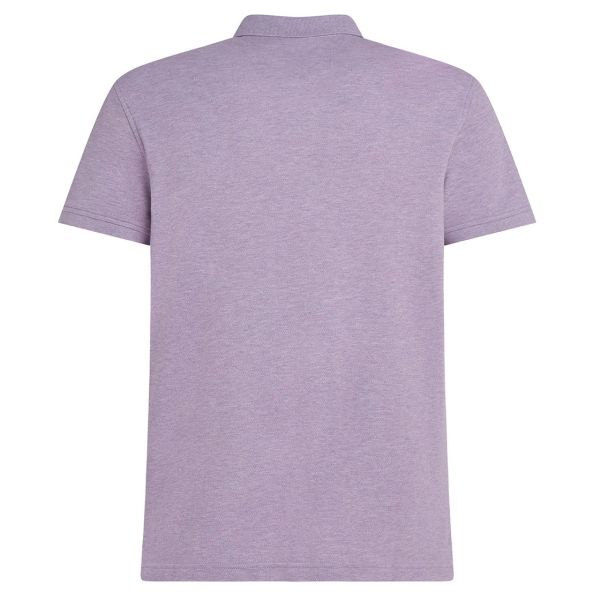 Tommy Hilfiger Polo Paars