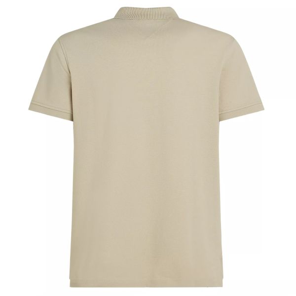 Tommy Hilfiger Regular Polo Beige