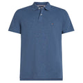 Tommy Hilfiger Regular Polo Donker Blauw