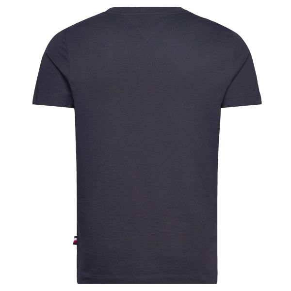Tommy Hilfiger Roundle T-shirt Navy