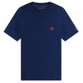 Tommy Hilfiger Script Monogram T-shirt Navy