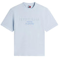 Tommy Jeans 90s New Classics T-shirt Licht Blauw