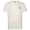 Tommy Jeans Badge T-shirt Wit