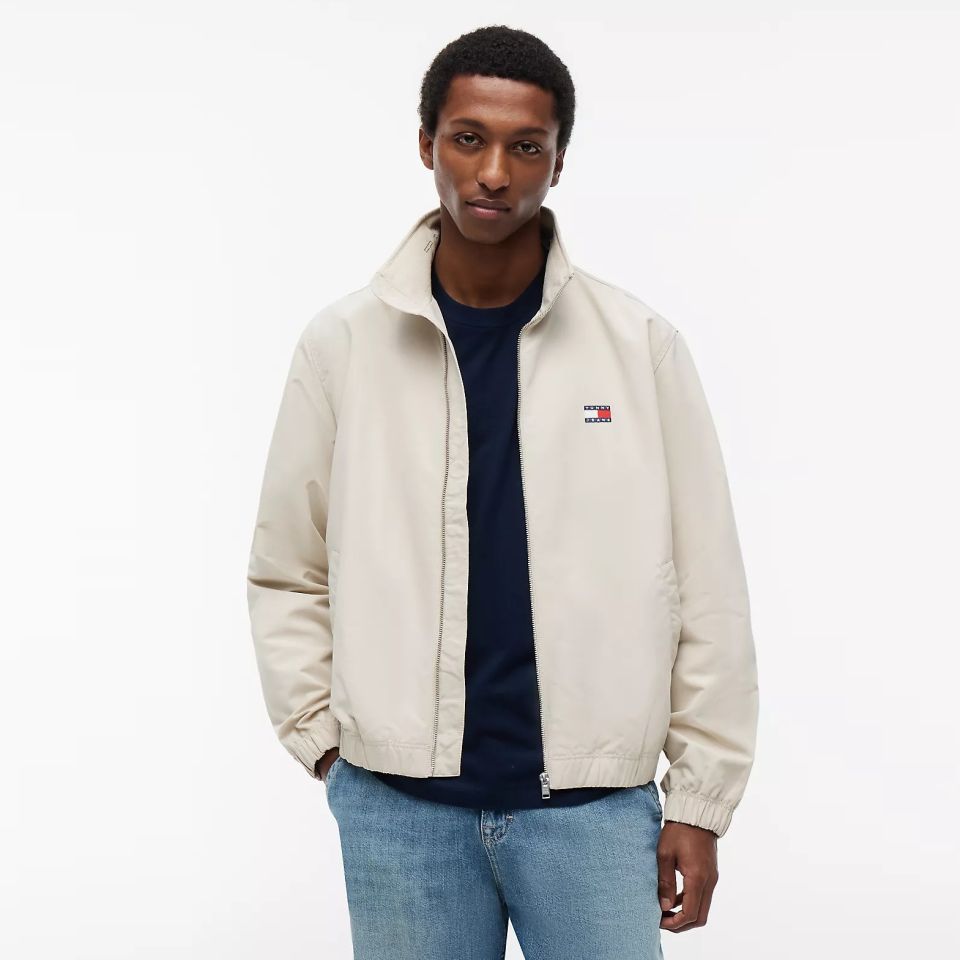 Tommy Jeans Essential Jack Beige