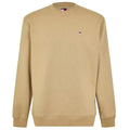 Tommy Jeans Flag Sweater Bruin