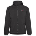 Tommy Jeans Super Lightweight Poly Jack Zwart