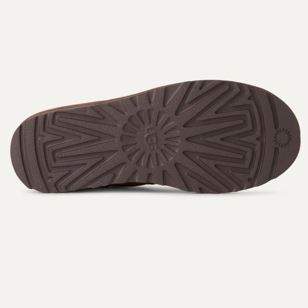 UGG Classic Ultra Mini Biarritz Laars Bruin