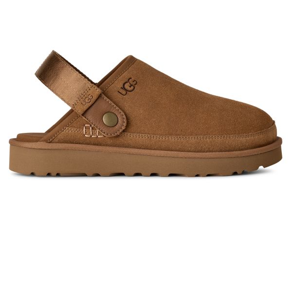 UGG Goldencoast Clog II Pantoffel Bruin