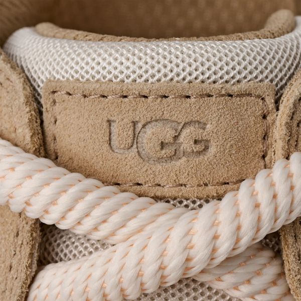 UGG Lo Lowmel Mesh Sneaker Beige