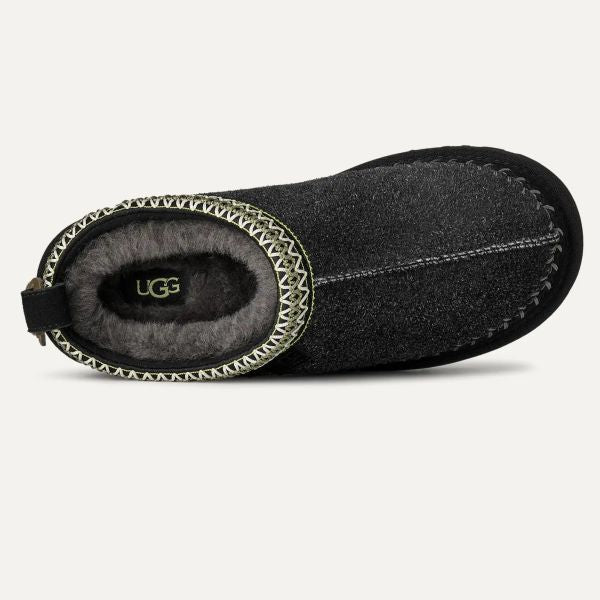 UGG Tasman Biarritz Pantoffel Zwart