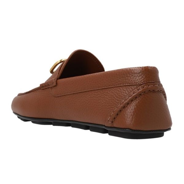 Valentino Garavani Loafers Bruin
