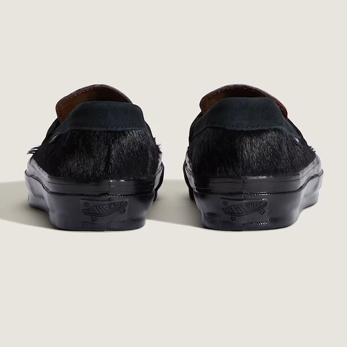 Vans LX 53 Loafers Zwart