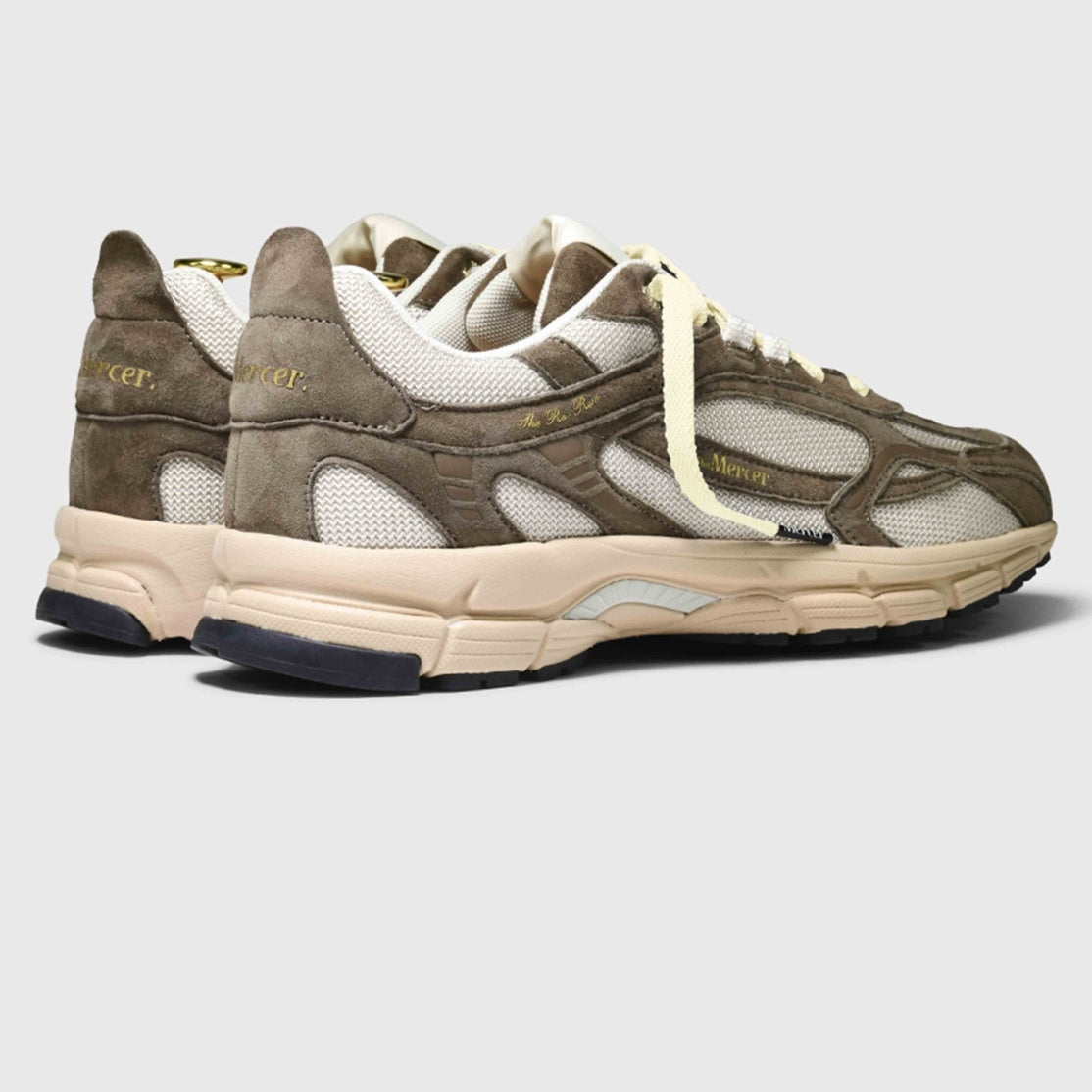 The Mercer Brand The Re-Run Desert 2.0 Sneaker Bruin