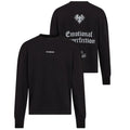 Han Kjøbenhavn Graphic Longsleeve T-shirt Zwart
