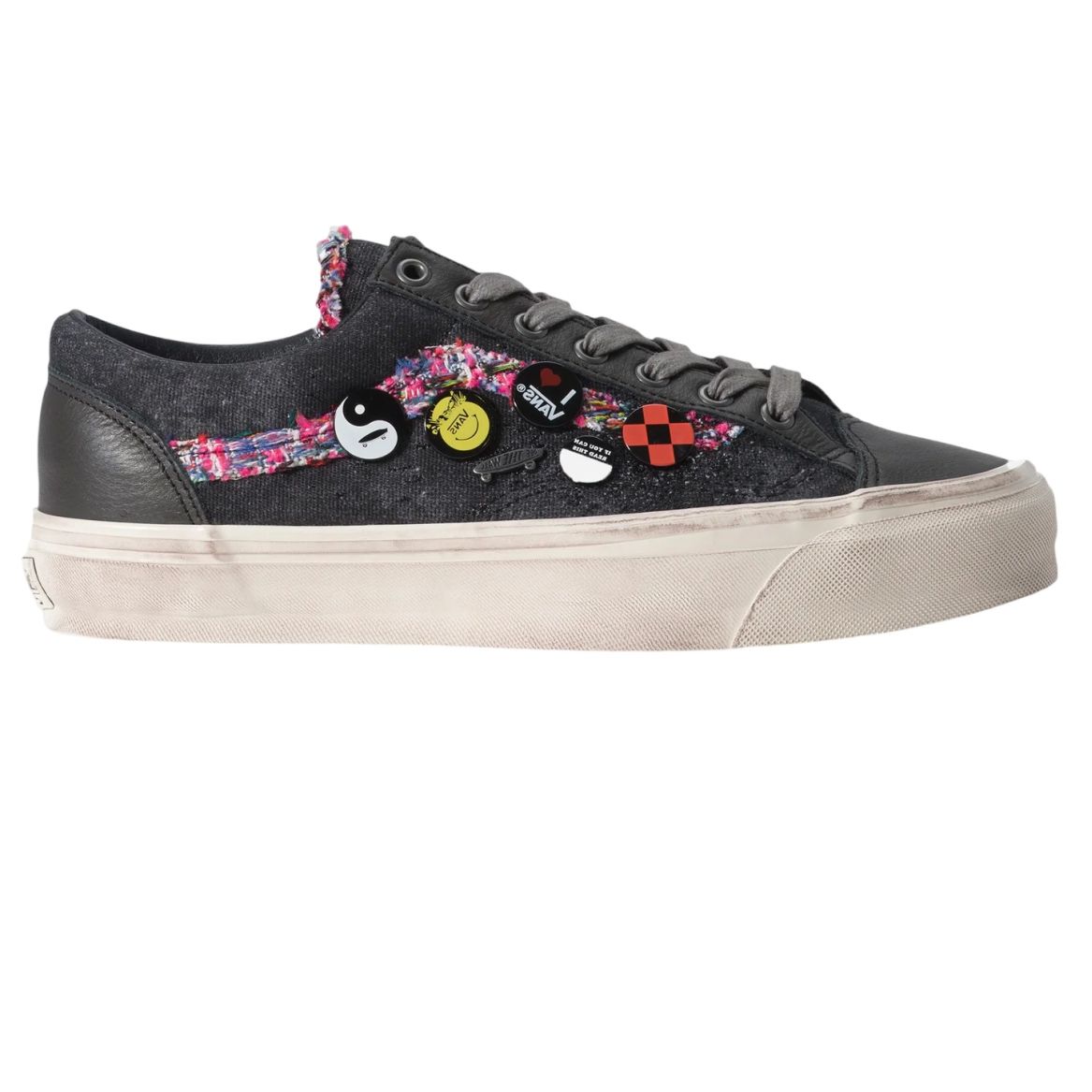 Vans LX Old Skool 36 Souvenir Sneaker Zwart