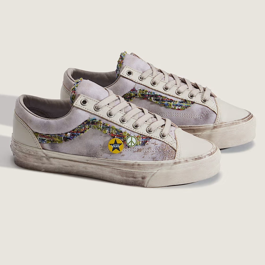 Vans LX Old Skool 36 Souvenir Sneaker Beige