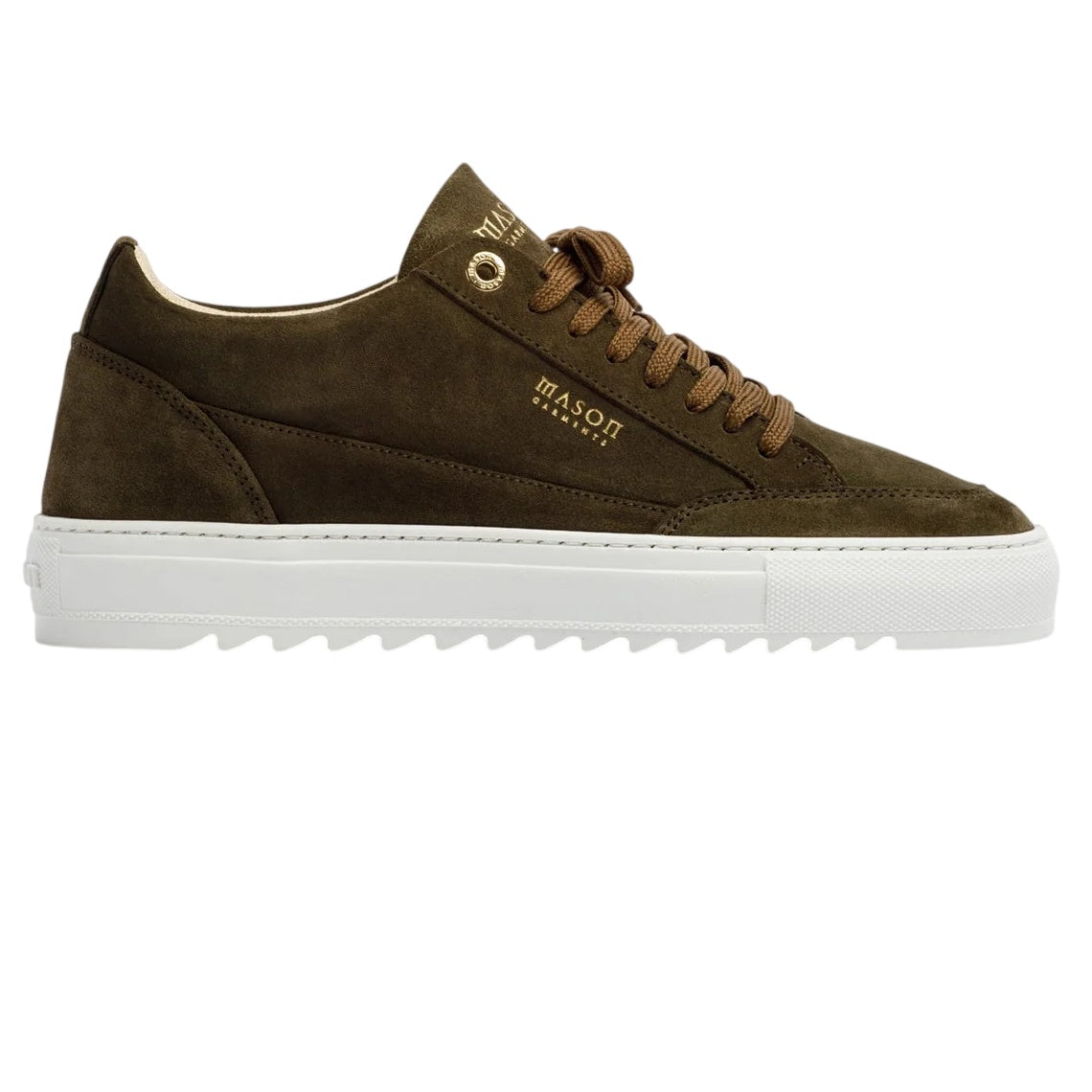 Mason Garments Tia Corporativo 2F Sneaker Donker Groen