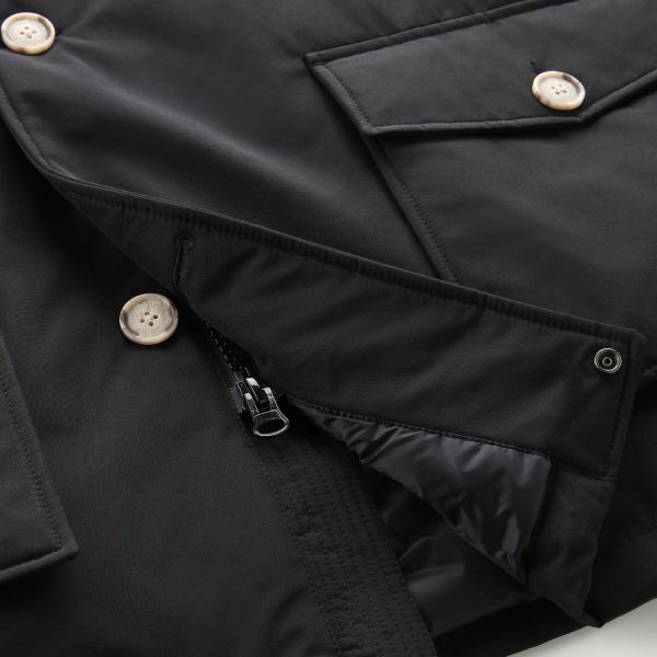 Woolrich Arctic Parka Zwart