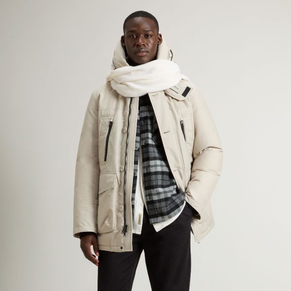 Woolrich Ramar Arctic Parka Beige
