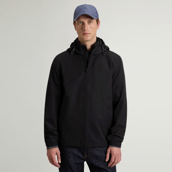 Woolrich Two Layers Pacific Jack Zwart