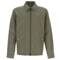 Woolrich Urban Timber Overshirt Donker Groen